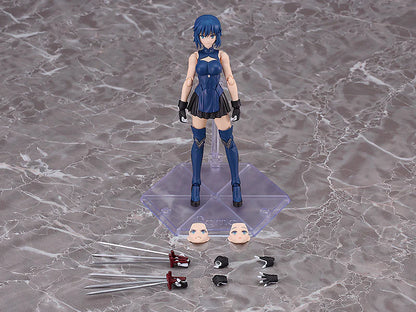 Max Factory Figma: Tsukihime A Piece Of Blue Glass Moon - Ciel Preventa