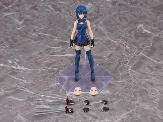 Max Factory Figma: Tsukihime A Piece Of Blue Glass Moon - Ciel Preventa