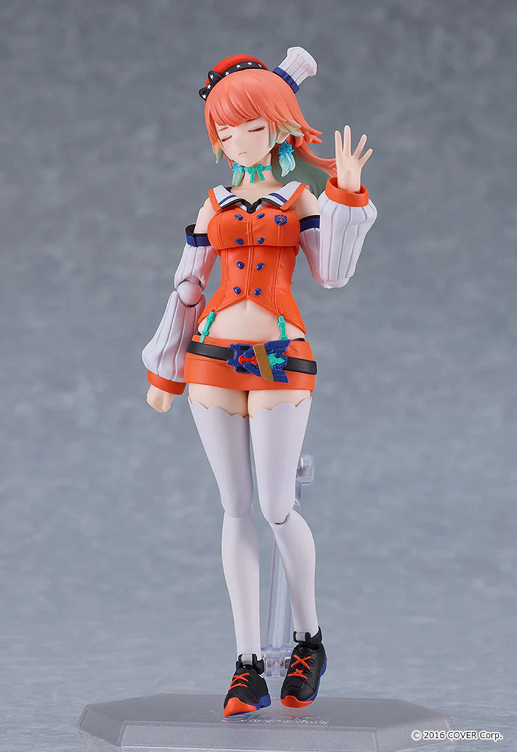 Max Factory Figma: Hololive Production - Takanashi Kiara Preventa