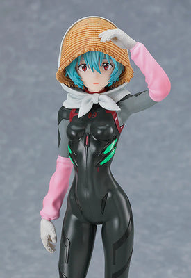 Good Smile Pop Up Parade: Evangelion - Rei Ayanami Farming