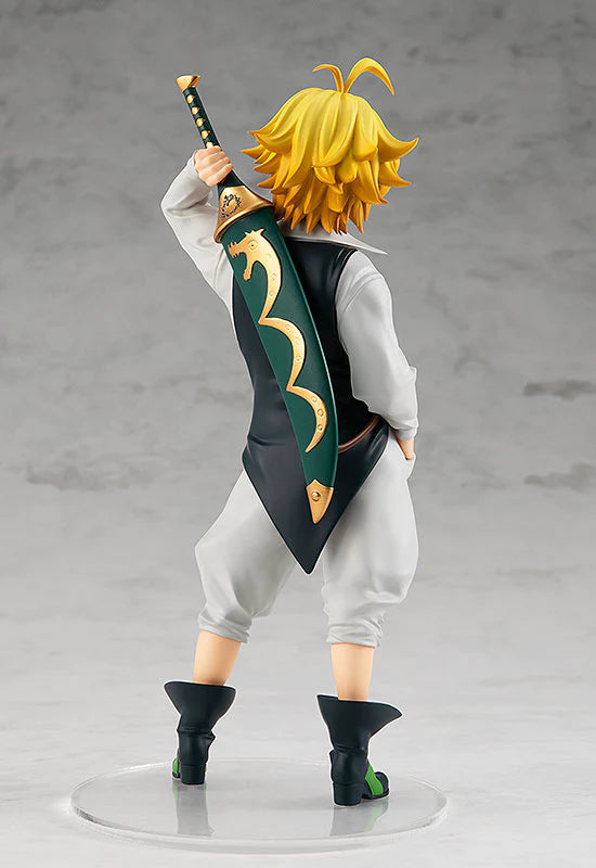 Good Smile Pop Up Parade: 7 Pecados Capitales Dragons Judgement - Meliodas Preventa