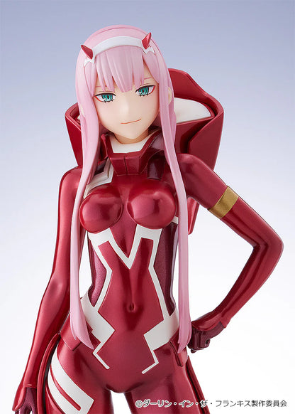 Good Smile Pop Up Parade L Size: Darling In The Franxx - Zero Two Pilot Suit Preventa