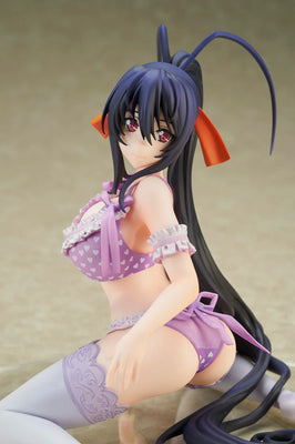 Bellfine Scale Figure: High School Dxd Hero - Akeno Himejima Lingerie Escala 1/7 Preventa