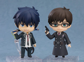 Orange Rouge Nendoroid: Blue Exorcist - Yukio Okumura Preventa