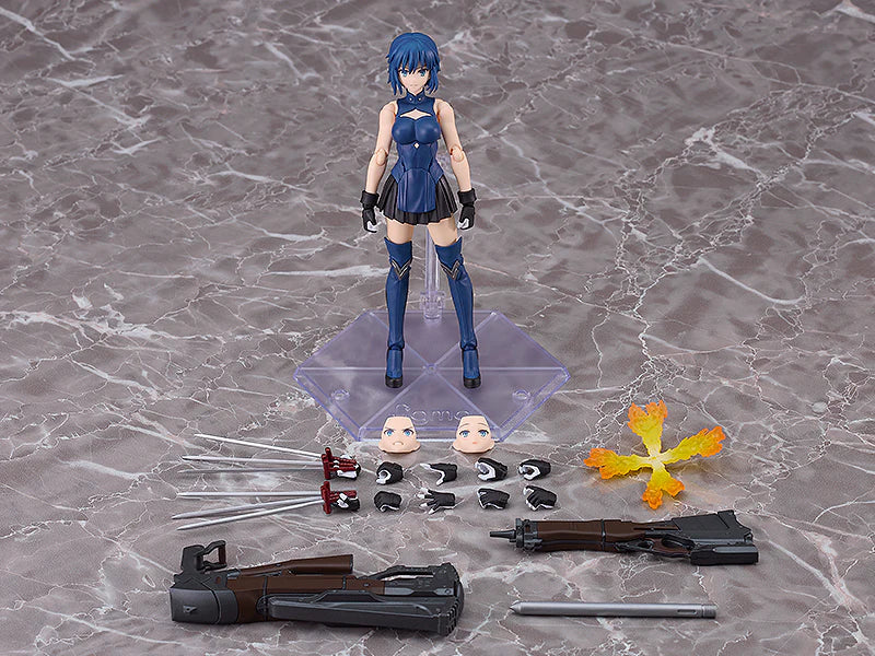 Max Factory Figma: Tsukihime A Piece Of Blue Glass Moon - Ciel Deluxe Preventa