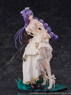 Estream Scale Figure: Girls Frontline - Zb 26 The 1000Th Paper Crane Wounded Escala 1/7 Preventa