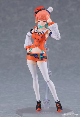 Max Factory Figma: Hololive Production - Takanashi Kiara Preventa