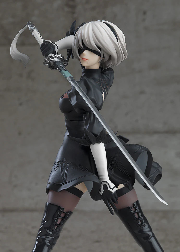 Good Smile Pop Up Parade: Nier Automata Ver1 1A - 2B Yorha No 2 Type B Preventa