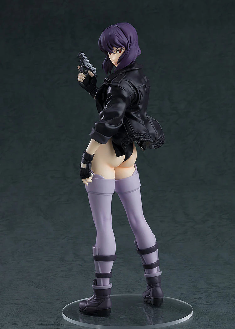 Max Factory Pop Up Parade L Size: Ghost In The Shell Stand Alone Complex - Motoko Kusanagi Preventa