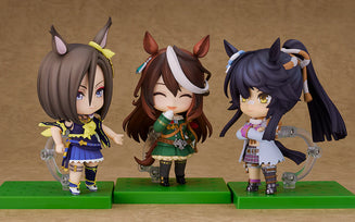 Good Smile Nendoroid: Uma Musume Pretty Derby - Symboli Rudolf Preventa