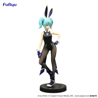 Furyu Figures Bicute Bunnies: Hatsune Miku - Hatsune Violet Preventa