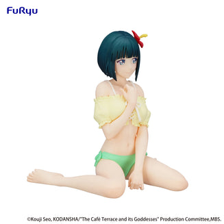 Furyu Figures Noodle Stopper: The Cafe Terrace And Its Goddesses - Shiragiku Ono Preventa