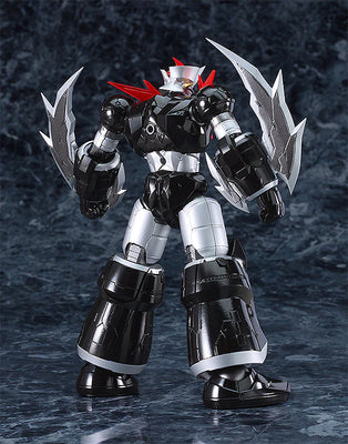 Good Smile Moderoid: Shin Mazinger Zero Vs Great General Of Darkness - Mazinger Zero Kit De Plastico Preventa