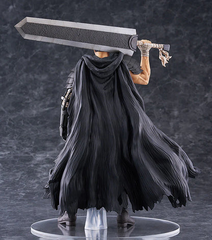 Max Factory Pop Up Parade L Size: Berserk - Guts Espadachin Negro Preventa