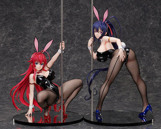 Freeing Scale Figure: High School Dxd Hero - Rias Gremory Bunny Escala 1/4 Preventa