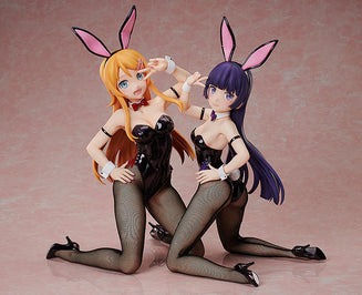 Freeing Scale Figure: Oreimo - Kirino Kousaka Bunny Escala 1/4 Preventa