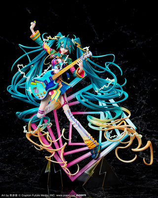 Design Coco Scale Figure: Hatsune Miku - Hatsune Miku Japan Tour 2023 Thunderbolt Escala 1/7 Preventa