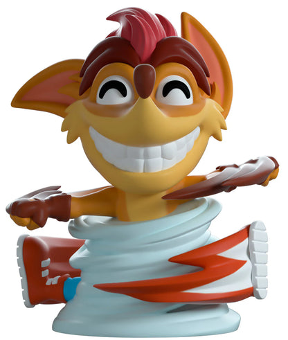 Youtooz Games: Crash Bandicoot - Spinning Crash Preventa