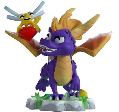 Youtooz Games: Spyro - Spyro y Sparx Preventa