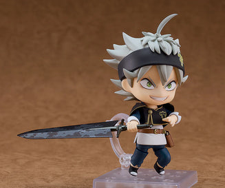 Good Smile Nendoroid: Black Clover - Asta Preventa