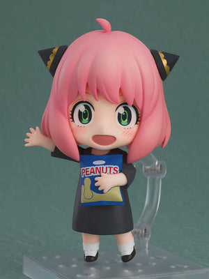 Good Smile Nendoroid: Spy X Family - Anya Forger Outfit Casual Preventa