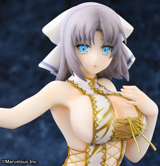 Kaitendoh Scale Figure: Senran Kagura New Wave G Burst - Yumi Special Holidays Escala 1/5 Preventa