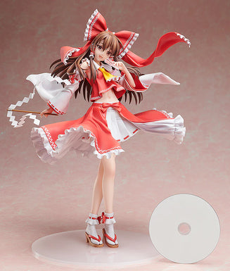 Freeing Scale Figure: Touhou Project - Reimu Hakurei Escala 1/4 Preventa