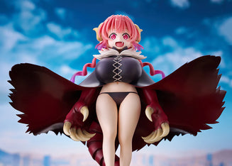 Wave Scale Figure: Miss Kobayashis Dragon Maid - Iruru Escala 1/7 Preventa