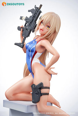 Ensoutoys Scale Figure: Arms Note - Kohai Chan Swim Teamescala 1/7 Preventa