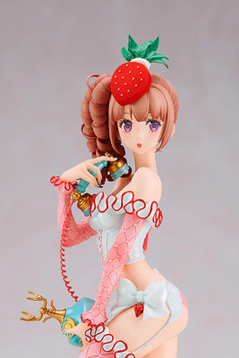 Max Factory Scale Figure: Salon De Vitrine - Strawberry Shortcake Bustier Girl Escala 1/6 Preventa