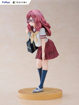 Furyu Figures Tenitol: The Girl I Like Forgot Her Glasses - Ai Mie Preventa