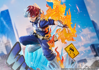 Tomy Scale Figure: My Hero Academia - Shoto Todoroki Escala 1/7 Preventa