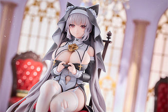 Solarain Scale Figure: Original Character Guluco - Alvina Chan Sister Escala 1/7 Preventa