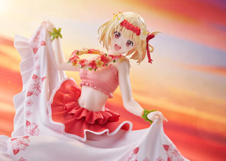 Claynel Scale Figure: Lycoris Recoil - Chisato Nishikigi Hawaii Escala 1/7 Preventa