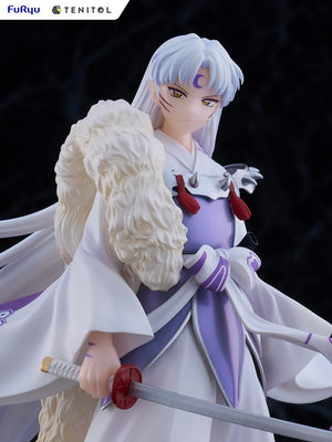 Furyu Figures Tenitol: Inuyasha - Sesshomaru Preventa