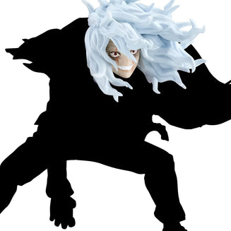 Banpresto The Evil Villains: My Hero Academia - Shigaraki Preventa