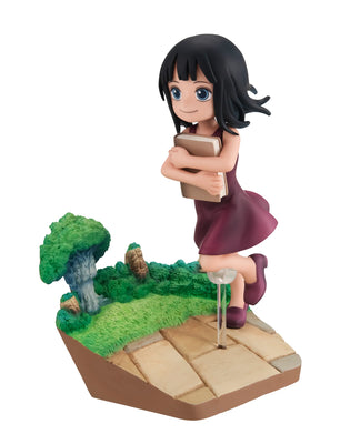 Megahouse Figures Gem Series: One Piece - Nico Robin Run Run Run Preventa