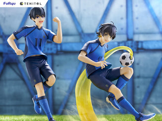 Furyu Figures Tenitol: Blue Lock - Yoichi Isagi Preventa