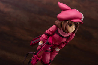 Plum Scale Figure: Sword Art Online Alternative Gun Gale Online 2 - Llenn Desert Bullet Escala 1/7 Preventa