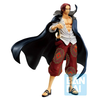 Bandai Ichiban Kuji One Piece Film Red Shanks