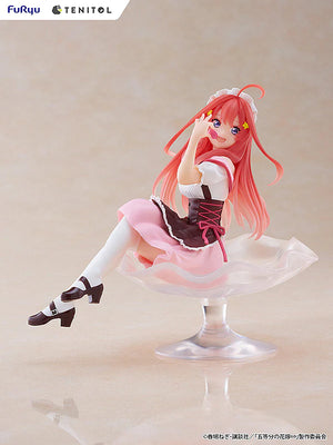 Furyu Figures Tenitol Fig A La Mode: The Quintessential Quintuplets - Itsuki Nakano Preventa