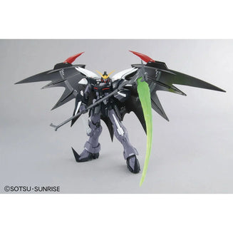 Bandai Hobby Gunpla Master Grade Model Kit: Mobile Suit Gundam Wing Endless Waltz - Deathscythe Hell Escala 1/100 Preventa