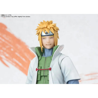 Bandai Tamashii Nations SH Figuarts: Naruto Narutop99 - Minato Namikaze Figura De Accion Preventa