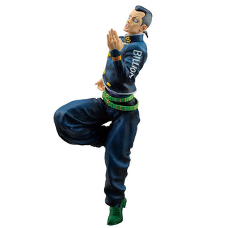 Bandai Tamashii Nations Diamond Is Unbreakable Masterlise: Jojos Bizarre Adventure - Okuyasu Nijimura Estatua Ichibansho Preventa