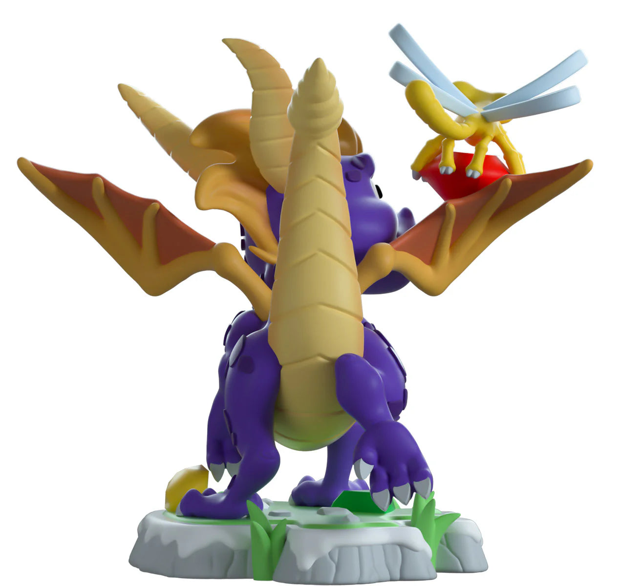 Youtooz Games: Spyro - Spyro y Sparx Preventa