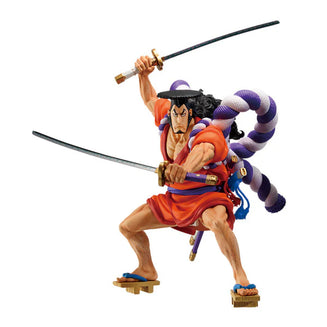 BANDAI ICIBAN KUJI ONE PIECE WANO COUNTRY ODEN