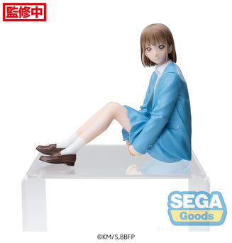 Sega Figures Premium Perching: Blue Box - Chinatsu Kano Preventa