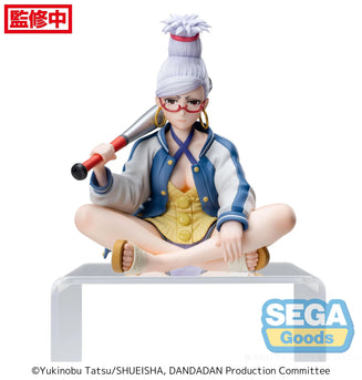 Sega Figures Premium Perching: Dan Da Dan - Seiko Preventa