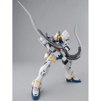 Bandai Hobby Gunpla Master Grade Model Kit: Mobile Suit Gundam Wing Endless Waltz - Sandrock Escala 1/100 Preventa