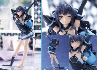 Broccoli Scale Figure: Hyperdimension Neptunia - Uni Wake Up Overseas Edition Escala 1/8 Preventa